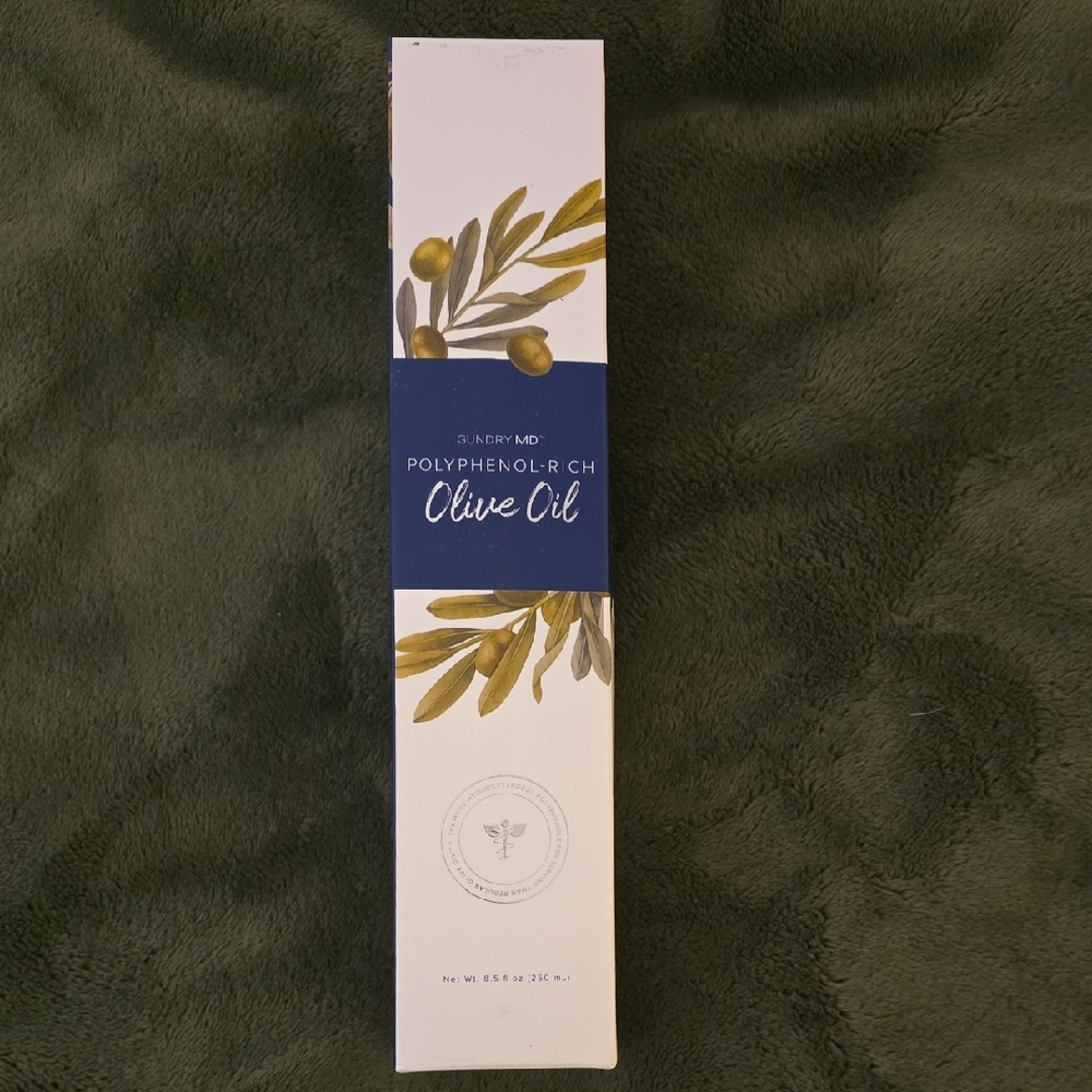 GUNDRY MD OIL